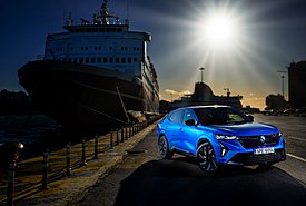 Test Drive: Renault Rafale E-Tech 4X4 300PS - Το απόλυτο γαλλικό υβριδικό SUV-Coupe