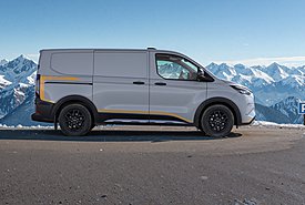Επαγγελματικά Ford: Ολοκληρωμένες λύσεις μετακίνησης για κάθε σύγχρονη επιχείρηση