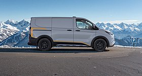 Επαγγελματικά Ford: Ολοκληρωμένες λύσεις μετακίνησης για κάθε σύγχρονη επιχείρηση