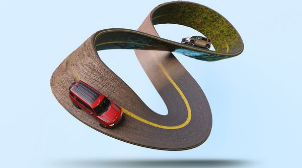 Οι 3 θεαματικές κωλοτούμπες της αυτοκινητοβιομηχανίας