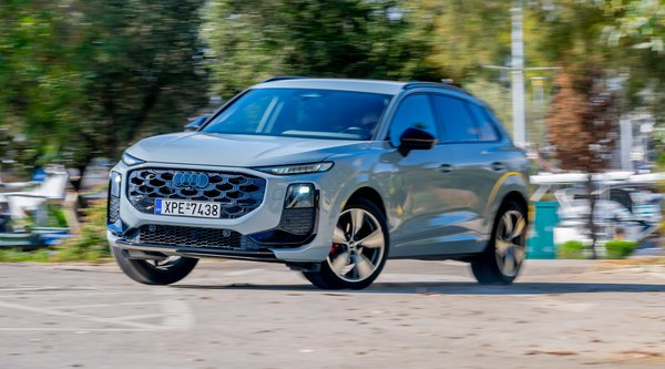 Νέος diesel κινητήρας με μεγαλύτερη ισχύ για το Audi Q3