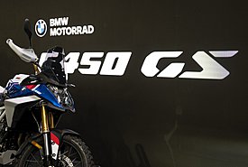 BMW F 450GS: Με έκπτωση για προπαραγγελίες από την BMW Σπανός - Μέχρι πότε ισχύει η προσφορά