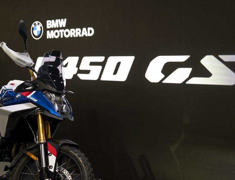 BMW F 450GS: Με έκπτωση για προπαραγγελίες από την BMW Σπανός - Μέχρι πότε ισχύει η προσφορά