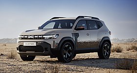 Dacia: Γιορτάζει τη νίκη στο Ράλι Ντακάρ με μία ειδική έκδοση του Duster (τιμή)