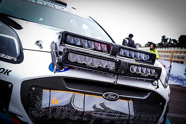 Τι ισχύει για το μέλλον της Ford στο WRC μετά το 2026