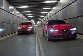 Alfa Romeo: Αυτά τα δύο μοντέλα μένουν στην παραγωγή μέχρι το 2027