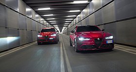 Alfa Romeo: Οι νέες Giulia και Stelvio έρχονται ως PHEV - Τι ισχύει για τις ηλεκτρικές εκδόσεις