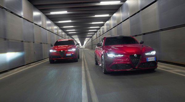 Alfa Romeo: Αυτά τα δύο μοντέλα μένουν στην παραγωγή μέχρι το 2027