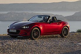 Το επερχόμενο MX-5 NE δεν γίνεται ηλεκτρικό – Τι σχεδιάζει η Mazda