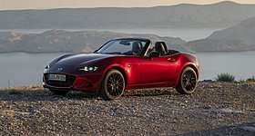 Το επερχόμενο MX-5 NE δεν γίνεται ηλεκτρικό – Τι σχεδιάζει η Mazda