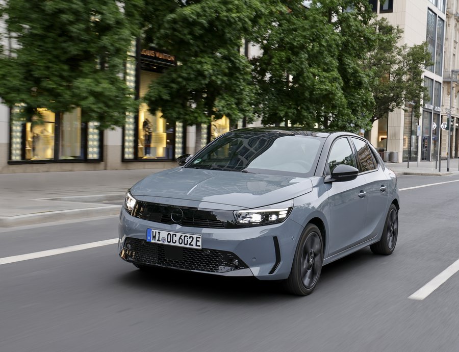 Επίσημο: Η Opel ετοιμάζει το νέο Corsa GSE - Η πρώτη εικόνα του «καυτού» hatchback (photo)