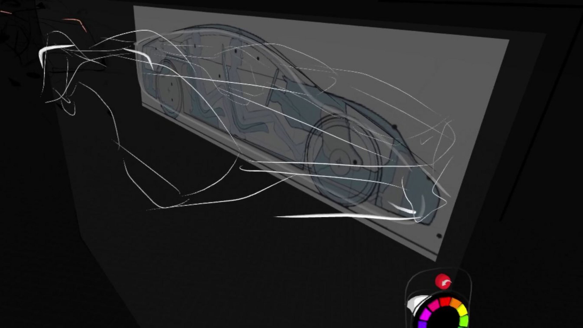 Η Renault αξιοποιεί τη σχεδίαση 3D στο σχεδιασμό των μοντέλων της