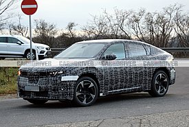 BMW X4: Η νέα γενιά αποκτά έκδοση M με ισχύ 800 PS