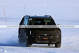 Hyundai: Πλησιάζει το ριζικά ανανεωμένο Santa Fe - Διαθέσιμο και ως REEV (photos)