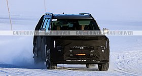 Hyundai: Πλησιάζει το ριζικά ανανεωμένο Santa Fe - Διαθέσιμο και ως REEV (photos)