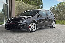 «Ελληνικό» VW Golf GTI του 2006 ζει και βασιλεύει με 444.000 km στο οδόμετρο (photos)