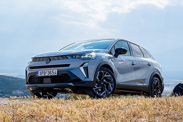 Renault: Με νέες, μειωμένες τιμές τα Symbioz και Austral (πίνακας)