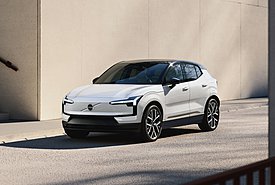 Η Volvo αναβαθμίζει το EX30: Νέες εισαγωγικές εκδόσεις και ανανεωμένος σχεδιασμός