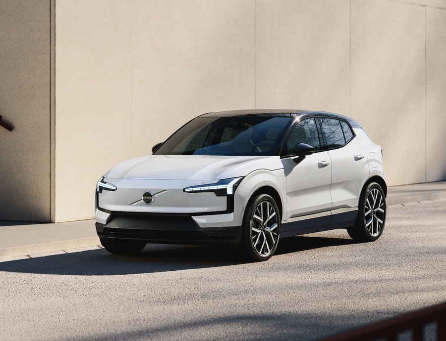 Η Volvo αναβαθμίζει το EX30: Νέες εισαγωγικές εκδόσεις και ανανεωμένος σχεδιασμός