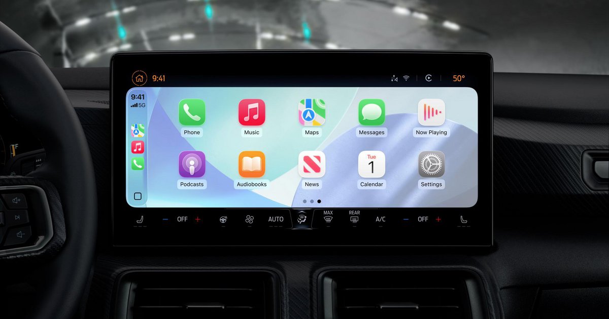 Apple CarPlay: Έρχεται η αναπαραγωγή βίντεο στην κεντρική οθόνη των οχημάτων με το iOS 26.4