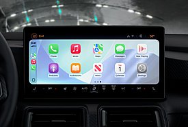 Apple CarPlay: Έρχεται η αναπαραγωγή βίντεο στην κεντρική οθόνη των οχημάτων με το iOS 26.4 Apple CarPlay: Έρχεται η αναπαραγωγή βίντεο στην κεντρική οθόνη των οχημάτων με το iOS 26.4