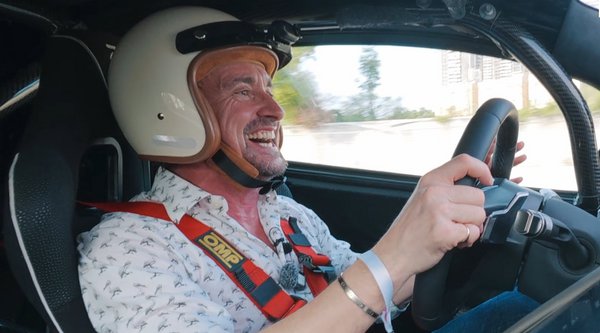 Ο Richard Hammond βρήκε το αυτοκίνητο των ονείρων του - Ποιο είναι (video)