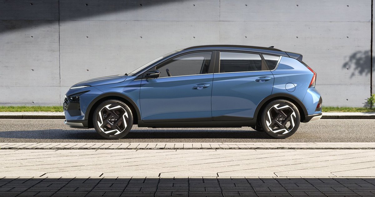 Hyundai: Πρώτη «αποκάλυψη» για το νέο Bayon - Η αναβάθμιση στους κινητήρες (photos)