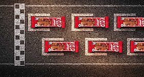 Η Kitkat στην Formula 1: Η συλλεκτική σοκολάτα σε σχήμα μονοθεσίου και ο διαγωνισμός που σε στέλνει στη Monza