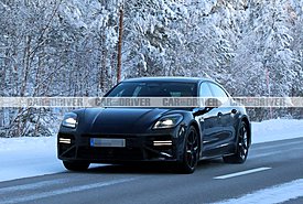 Porsche: Αναβαθμίζει την Panamera με νέους κινητήρες λόγω Euro 7 - Δείτε τις πρώτες εικόνες (photos)