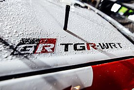 WRC: Δείτε τις πρώτες φωτογραφίες από το νέο αγωνιστικό της Toyota