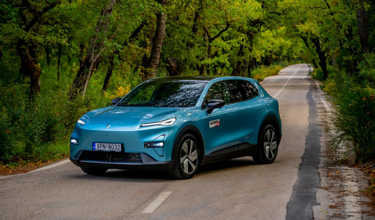 Changan Deepal S05: Πότε θα έρθει στην Ελλάδα η PHEV έκδοση και πόσο θα κοστίζει