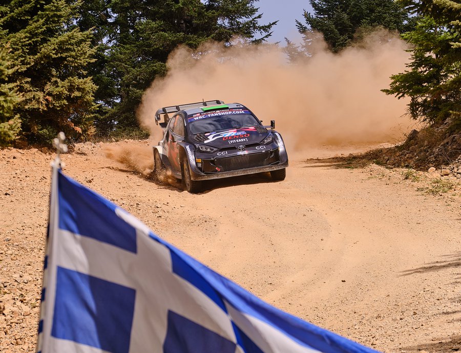 Δήμαρχος Λαμιέων: «Δεν θα κλάψουμε για το Ράλλυ Ακρόπολις» (video)