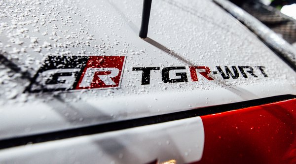 WRC: Δείτε τις πρώτες φωτογραφίες από το νέο αγωνιστικό της Toyota