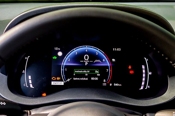 Τα 5 φθηνότερα Full Hybrid B-SUV της ελληνικής αγοράς (τιμές)