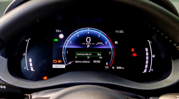 Τα 5 φθηνότερα Full Hybrid B-SUV της ελληνικής αγοράς (τιμές)