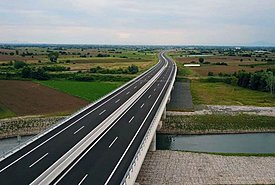 Αυτοκινητόδρομος Ε65: Ξεκίνησε η αντίστροφη μέτρηση για την παράδοση ολόκληρου του έργου