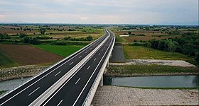 Αυτοκινητόδρομος Ε65: Ξεκίνησε η αντίστροφη μέτρηση για την παράδοση ολόκληρου του έργου