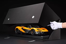 Αυτή η McLaren μπαίνει σε βαλίτσα αλλά κοστίζει όσο ένα καινούργιο αυτοκίνητο πόλης (video)