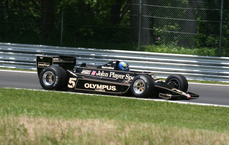 H Lotus 79. Πηγή φωτογραφίας: Mike Powell/Creative Commons
