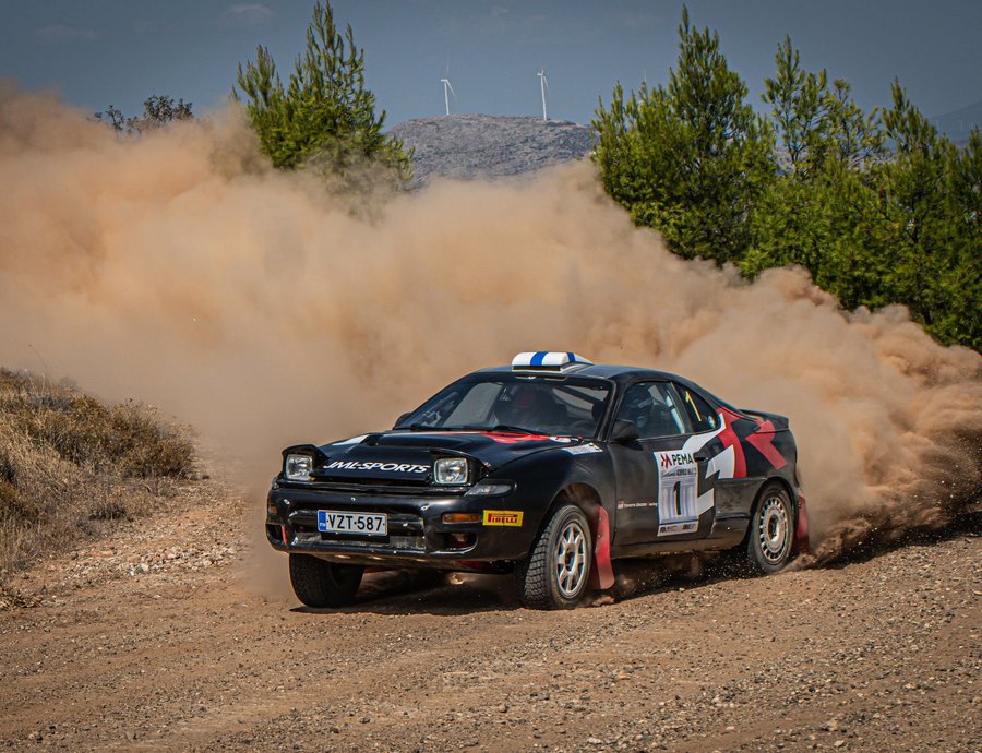 Επιστρέφει η Celica ως αγωνιστικό στο WRC; Τι απαντούν οι άνθρωποι της Toyota