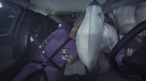 Ford Explorer: Πώς η σαντιγί έπαιξε καθοριστικό ρόλο στη βελτίωση των αερόσακων 