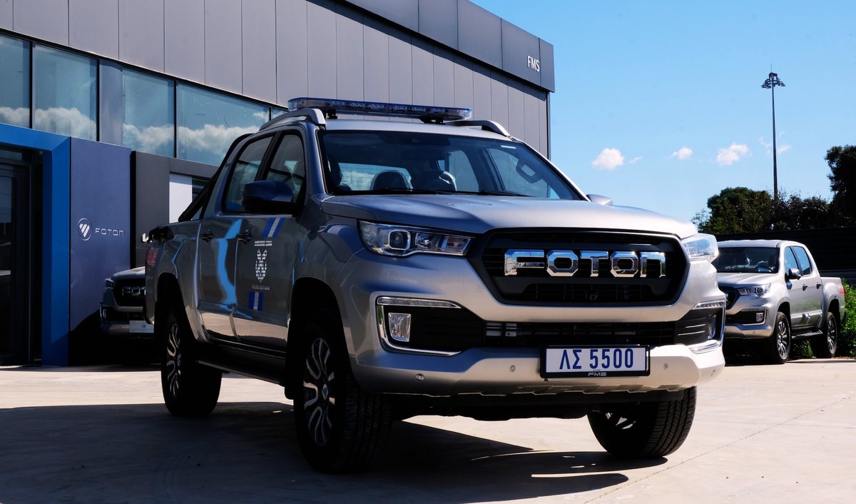 Το νέο δίλιτρο «θηρίο» του Λιμενικού Σώματος - Σε ποια περιοχή επιχειρεί