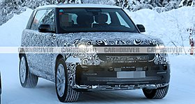 Range Rover: Ανανεώνεται ριζικά μετά από τέσσερα χρόνια - Δείτε τις πρώτες εικόνες