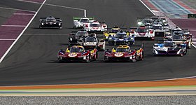 Αναβλήθηκε ο πρώτος αγώνας λόγω του πολέμου στη Μέση Ανατολή