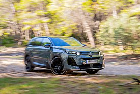Citroen C5 Aircross PHEV: Γίνεται ακόμα πιο ισχυρό και αγγίζει τους 225 PS