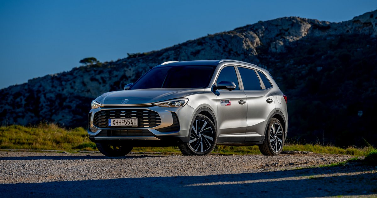 MG: Επεκτείνει την γκάμα της στην Ευρώπη - Έρχονται 8 νέα μοντέλα μέσα σε δύο χρόνια