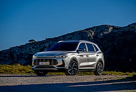 MG: Επεκτείνει την γκάμα της στην Ευρώπη - Έρχονται 8 νέα μοντέλα μέσα σε δύο χρόνια