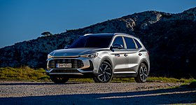 MG: Επεκτείνει την γκάμα της στην Ευρώπη - Έρχονται 8 νέα μοντέλα μέσα σε δύο χρόνια