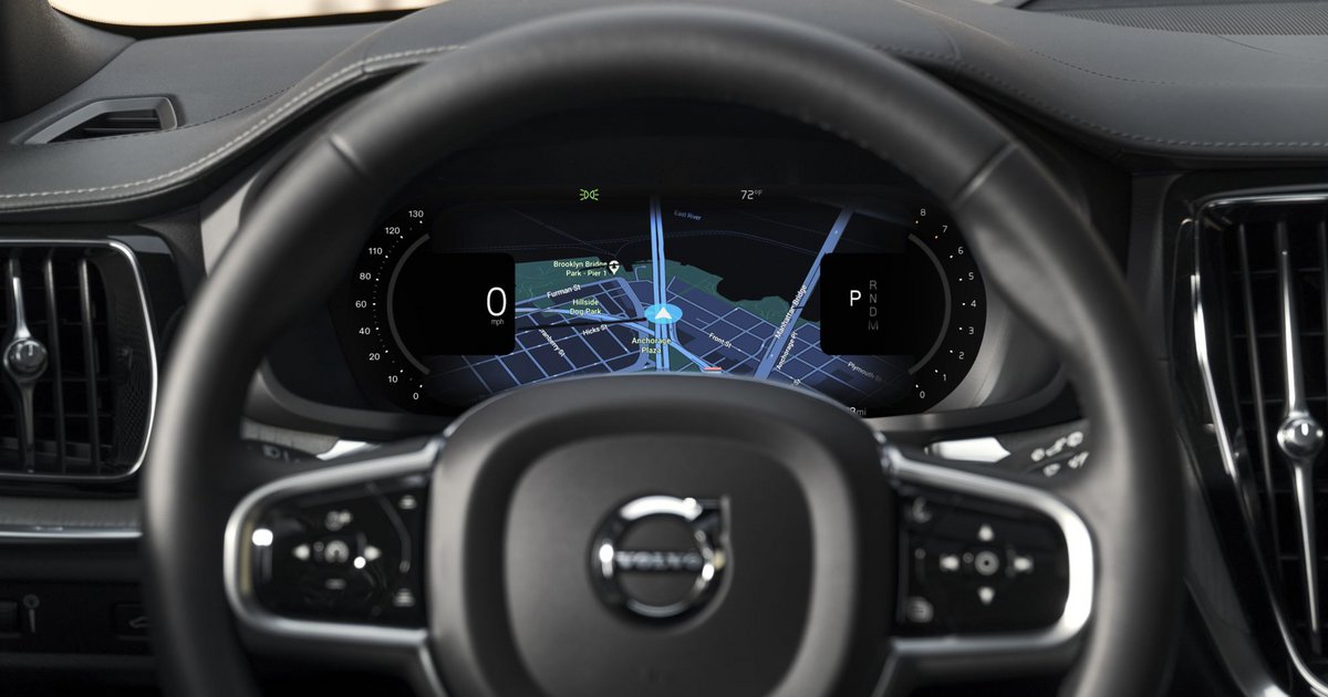 Volvo: Ξεκινά τη μεγαλύτερη ασύρματη ενημέρωση λογισμικού στην ιστορία - Ποια μοντέλα αφορά