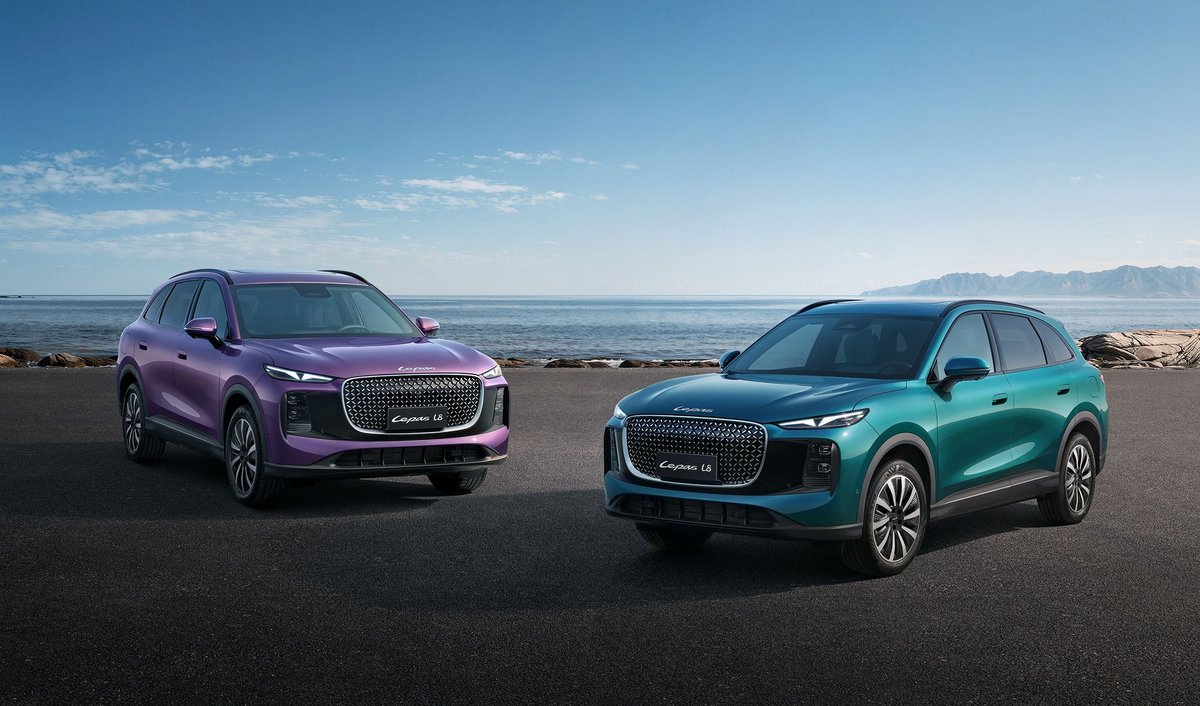 Η νέα κινεζική μάρκα που έρχεται στην Ελλάδα – Aυτά τα μοντέλα βάζει στις εκθέσεις